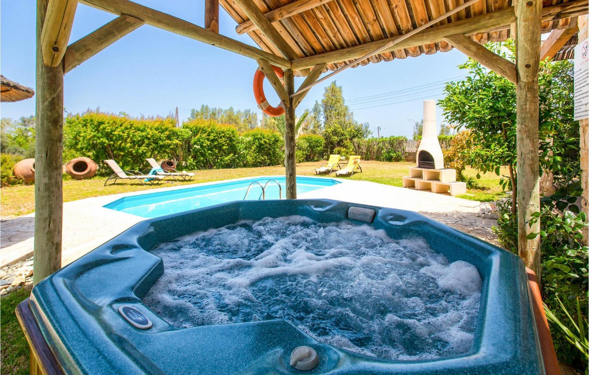 Amazing Home In Pomos With Wifi Exterior foto